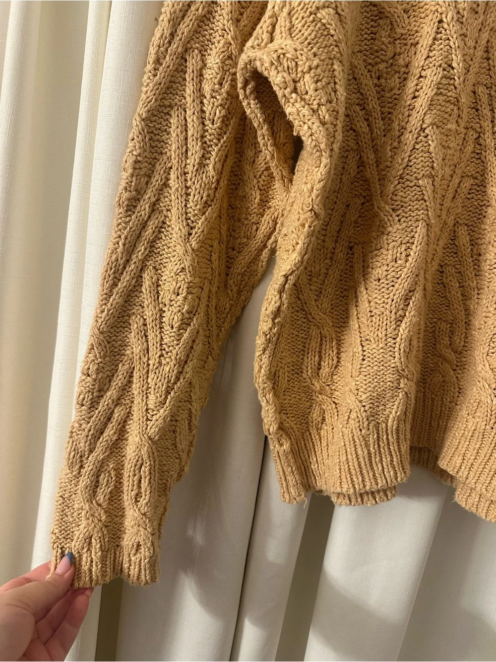 Free people sweater